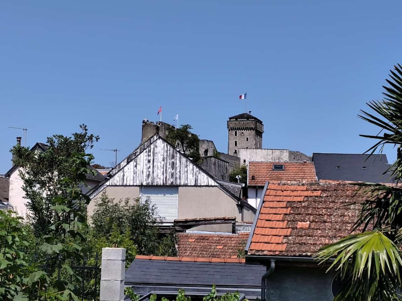 La Casa De Soto Villa Lourdes Eksteriør billede